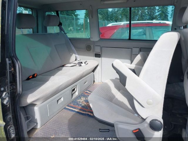 2000 VOLKSWAGEN EUROVAN WV2MH4704YH093806 Photo 7