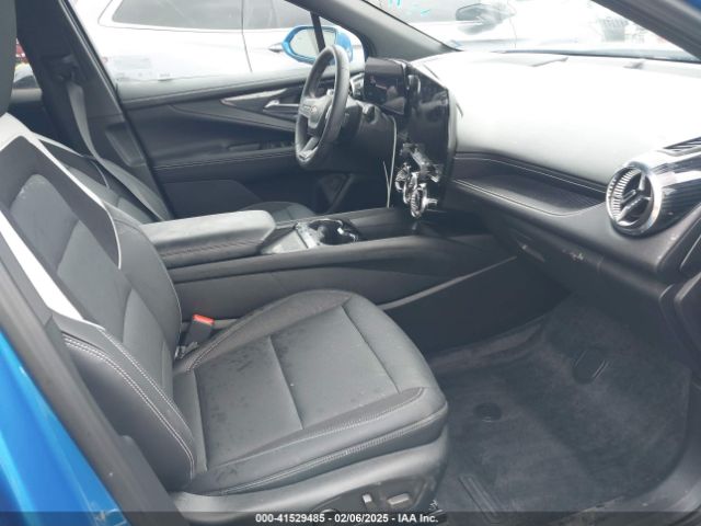 3GNKDBRJ8RS263354 Chevrolet Blazer Ev Eawd 2lt