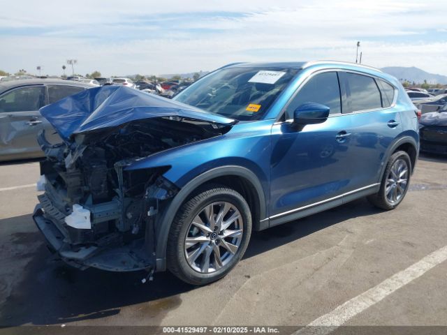 JM3KFADM9M1348851 Mazda Cx-5 Grand Touring