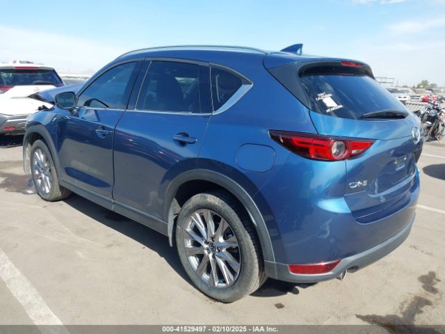 JM3KFADM9M1348851 Mazda Cx-5 Grand Touring