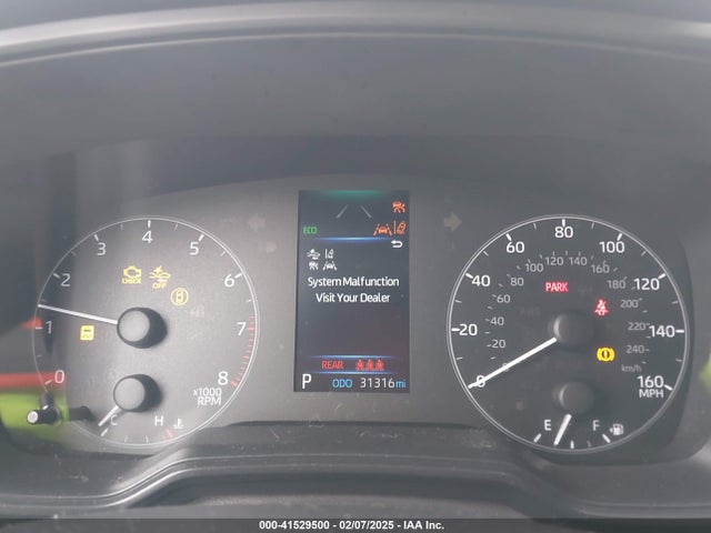 JTDP4MCE9RJ104799 Toyota COROLLA SE