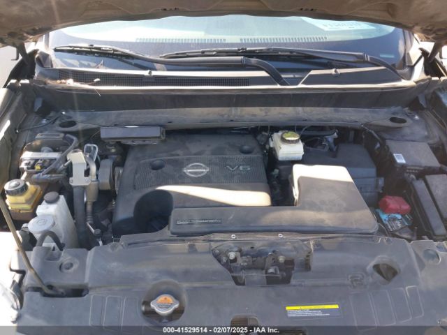 5N1AR2MN2FC720690 Nissan Pathfinder Sl