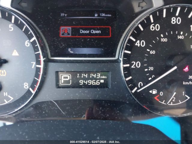 5N1AR2MN2FC720690 Nissan Pathfinder Sl