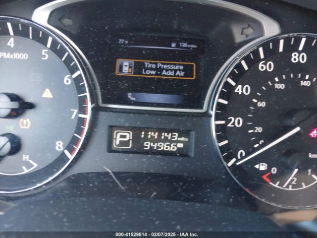 5N1AR2MN2FC720690 Nissan Pathfinder Sl