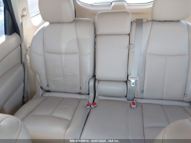 5N1AR2MN2FC720690 Nissan Pathfinder Sl