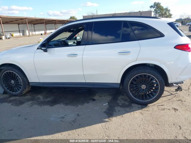 W1NKM4HB1PU027262 Mercedes-Benz Glc 300 4matic Suv