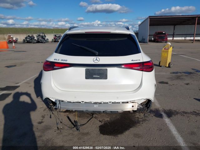 W1NKM4HB1PU027262 Mercedes-Benz Glc 300 4matic Suv