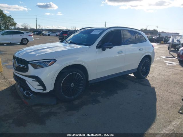 W1NKM4HB1PU027262 Mercedes-Benz Glc 300 4matic Suv