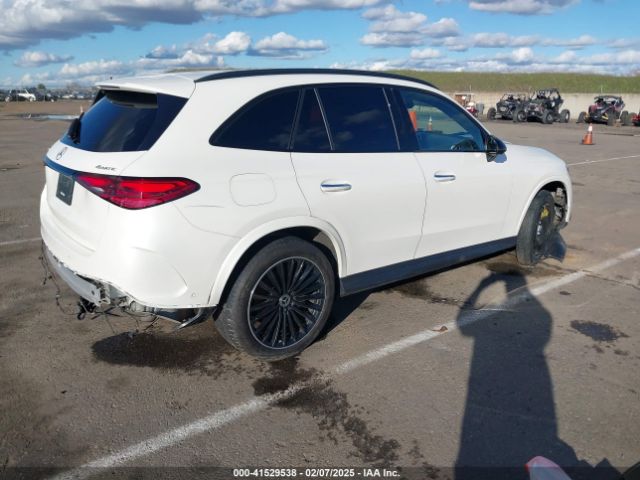 W1NKM4HB1PU027262 Mercedes-Benz Glc 300 4matic Suv