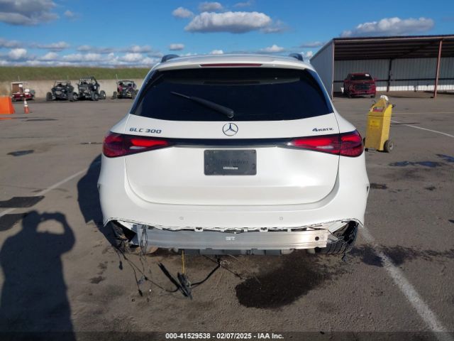 W1NKM4HB1PU027262 Mercedes-Benz Glc 300 4matic Suv