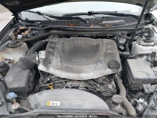 2013 HYUNDAI GENESIS KMHHU6KJ0DU106880 Photo 9