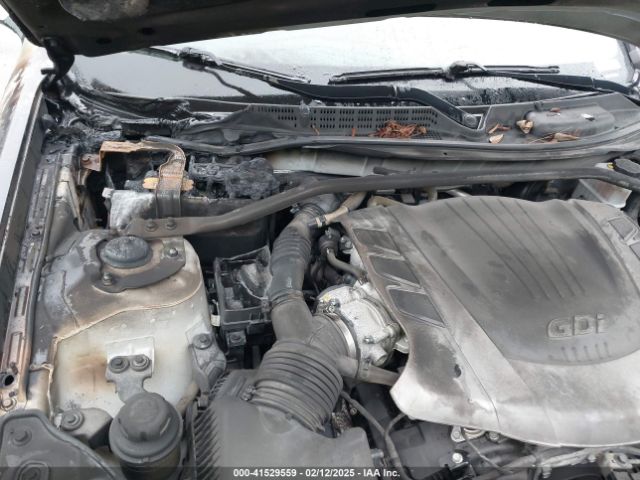 2013 HYUNDAI GENESIS KMHHU6KJ0DU106880 Photo 5
