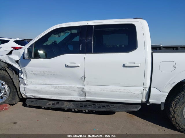 Ford F-150 Lariat 2022 1FTEW1EP6NKD44699 Image 13