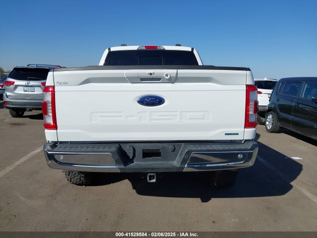 Ford F-150 Lariat 2022 1FTEW1EP6NKD44699 Image 15