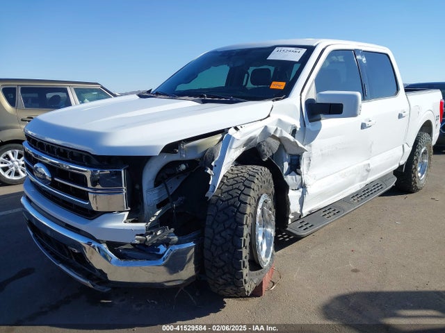 Ford F-150 Lariat 2022 1FTEW1EP6NKD44699 Image 6