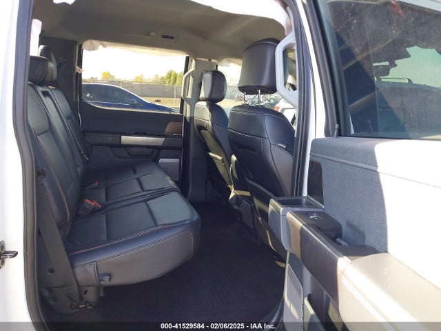 Ford F-150 Lariat 2022 1FTEW1EP6NKD44699 Image 8