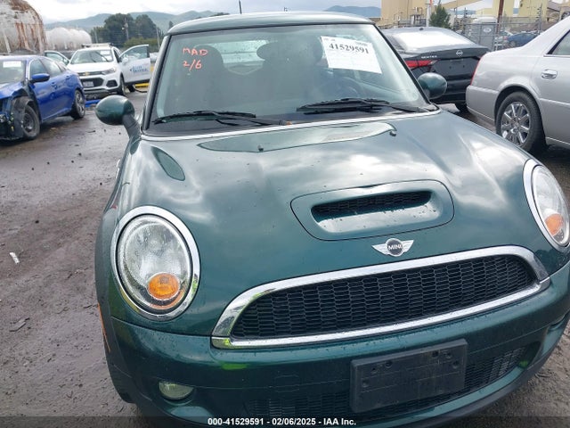 2008 MINI COOPER S WMWMF73548TV36554 Photo 5