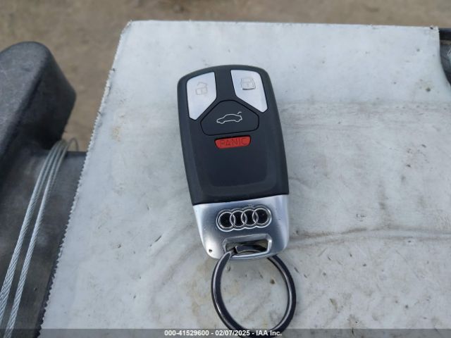 WAUENAF49HN000596 Audi A4 2.0t Premium