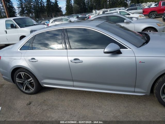 WAUENAF49HN000596 Audi A4 2.0t Premium