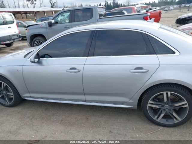 WAUENAF49HN000596 Audi A4 2.0t Premium