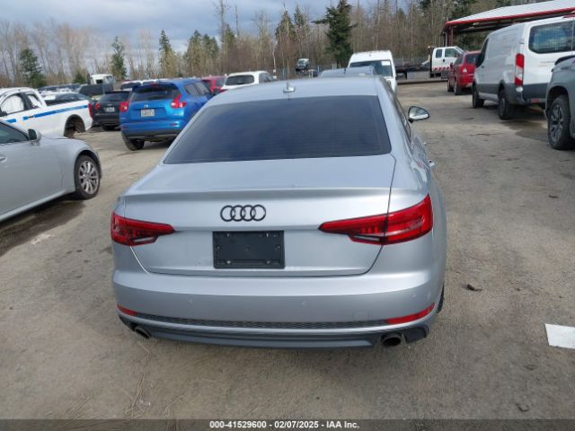 WAUENAF49HN000596 Audi A4 2.0t Premium