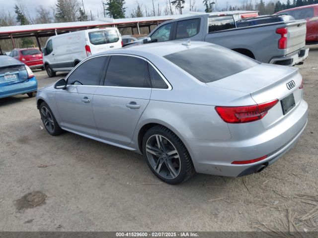 WAUENAF49HN000596 Audi A4 2.0t Premium