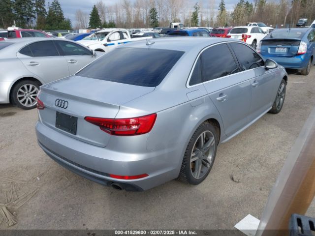 WAUENAF49HN000596 Audi A4 2.0t Premium