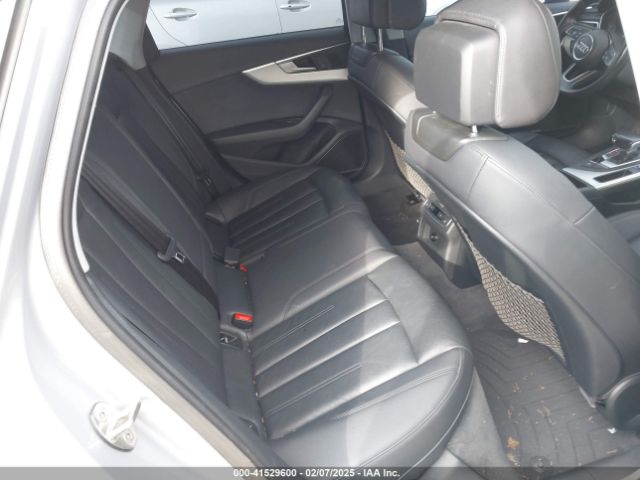 WAUENAF49HN000596 Audi A4 2.0t Premium