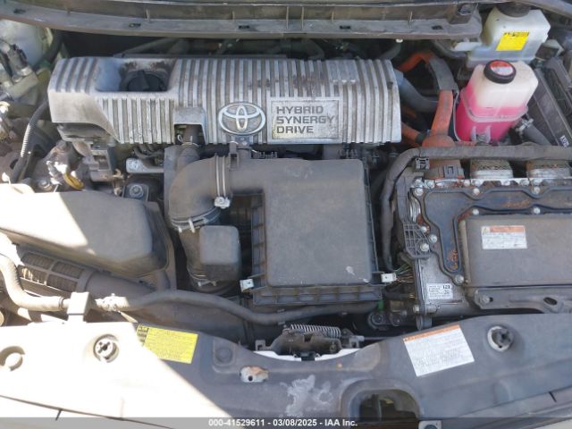 JTDKN3DU8F0426195 Toyota Prius Four