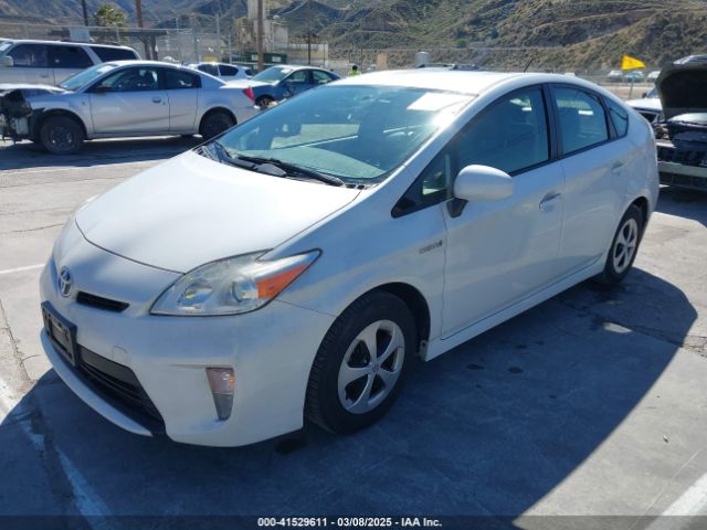 JTDKN3DU8F0426195 Toyota Prius Four