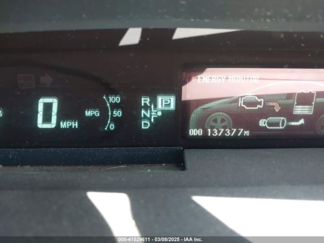 JTDKN3DU8F0426195 Toyota Prius Four