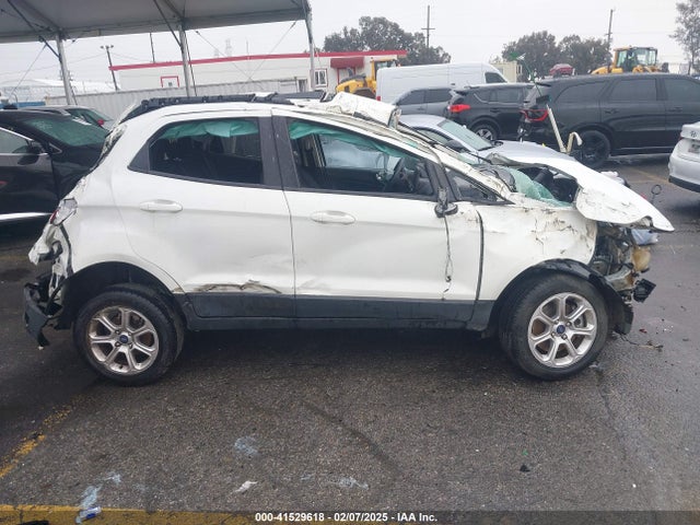 Ford Ecosport Se 2019 MAJ3S2GE7KC280222 Image 13