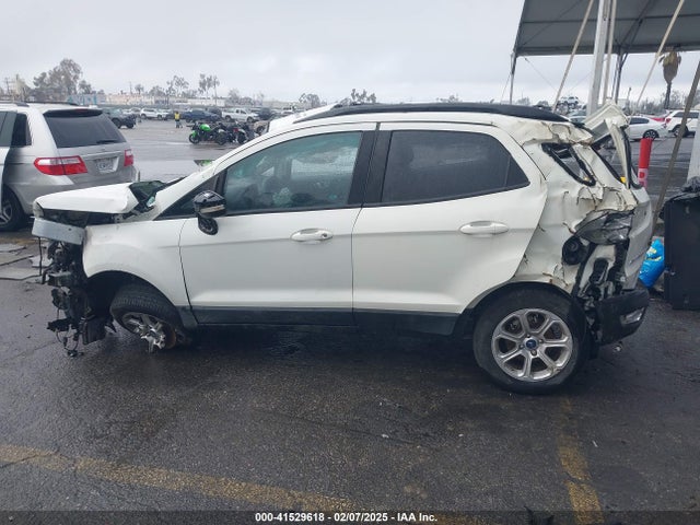 Ford Ecosport Se 2019 MAJ3S2GE7KC280222 Image 14