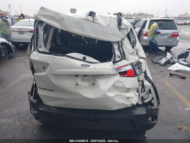 Ford Ecosport Se 2019 MAJ3S2GE7KC280222 Image 16