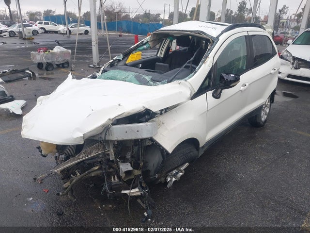 Ford Ecosport Se 2019 MAJ3S2GE7KC280222 Image 2