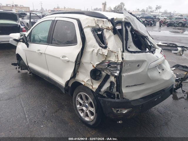 Ford Ecosport Se 2019 MAJ3S2GE7KC280222 Image 3