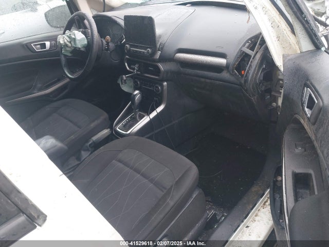 Ford Ecosport Se 2019 MAJ3S2GE7KC280222 Image 5