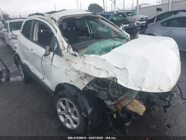 Ford Ecosport Se 2019 MAJ3S2GE7KC280222 Image 6