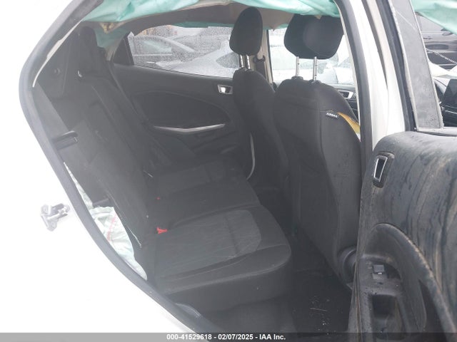 Ford Ecosport Se 2019 MAJ3S2GE7KC280222 Image 8