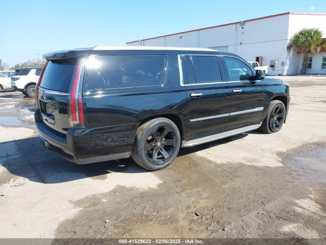 2015 CADILLAC ESCALADE ESV 1GYS4HKJ8FR235598 Photo 3
