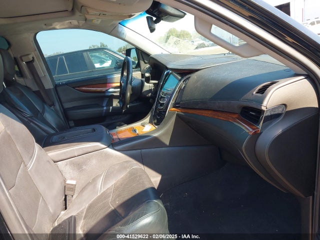 2015 CADILLAC ESCALADE ESV 1GYS4HKJ8FR235598 Photo 4