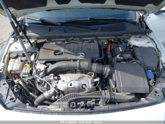 WDD5J4GB5LN070513 Mercedes-Benz CLA 250