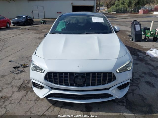 WDD5J4GB5LN070513 Mercedes-Benz CLA 250