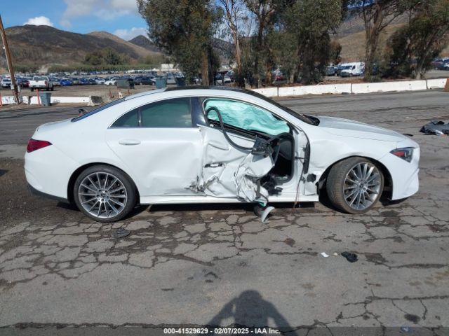 WDD5J4GB5LN070513 Mercedes-Benz CLA 250