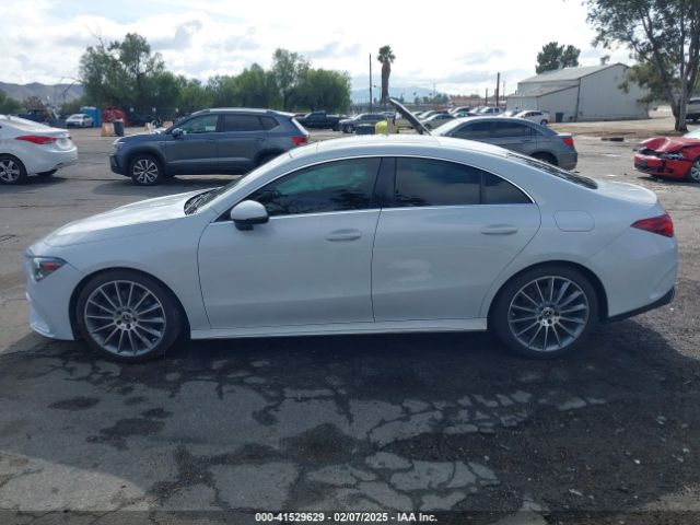WDD5J4GB5LN070513 Mercedes-Benz CLA 250