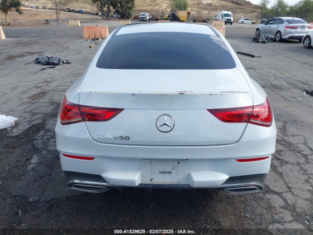 WDD5J4GB5LN070513 Mercedes-Benz CLA 250
