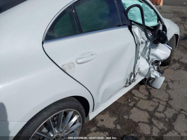 WDD5J4GB5LN070513 Mercedes-Benz CLA 250