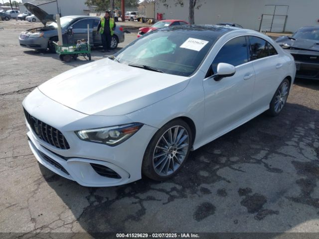 WDD5J4GB5LN070513 Mercedes-Benz CLA 250