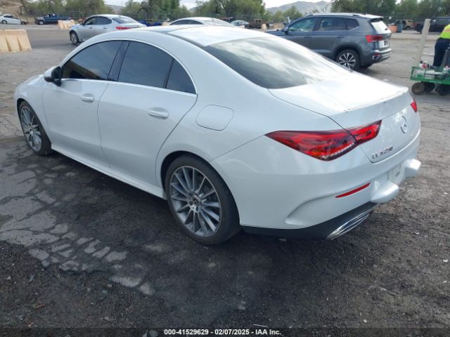 WDD5J4GB5LN070513 Mercedes-Benz CLA 250