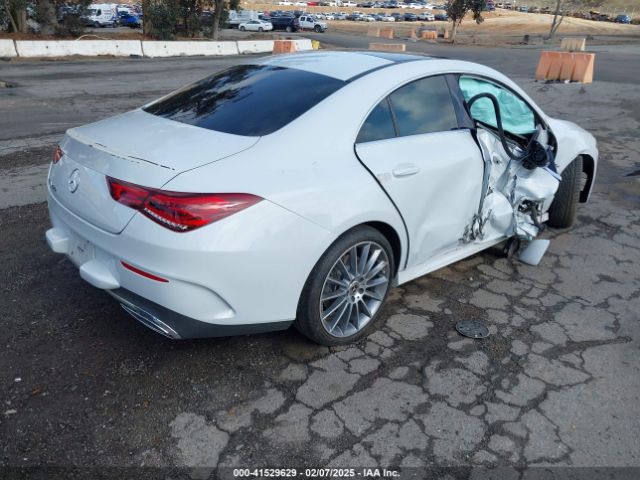 WDD5J4GB5LN070513 Mercedes-Benz CLA 250